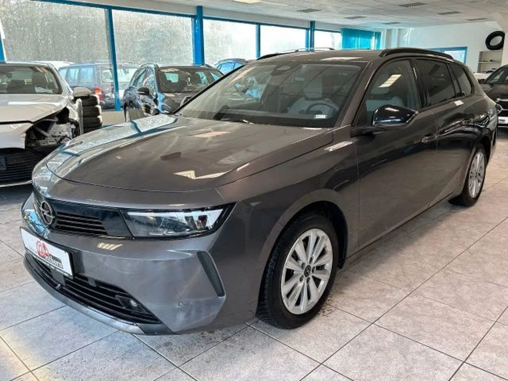 Opel Astra 2024 Benzine