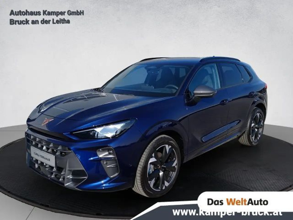 Cupra Terramar 2026 Benzine