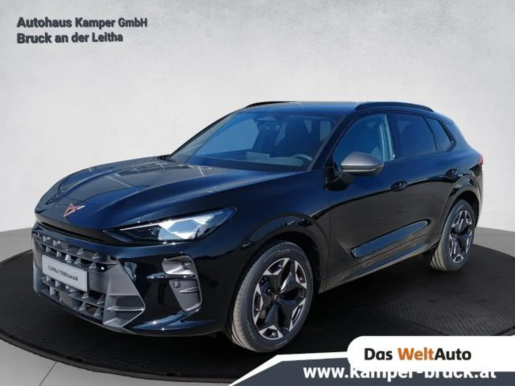 Cupra Terramar 2026 Benzine