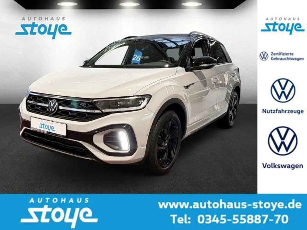 Volkswagen T-Roc 2025 Benzine
