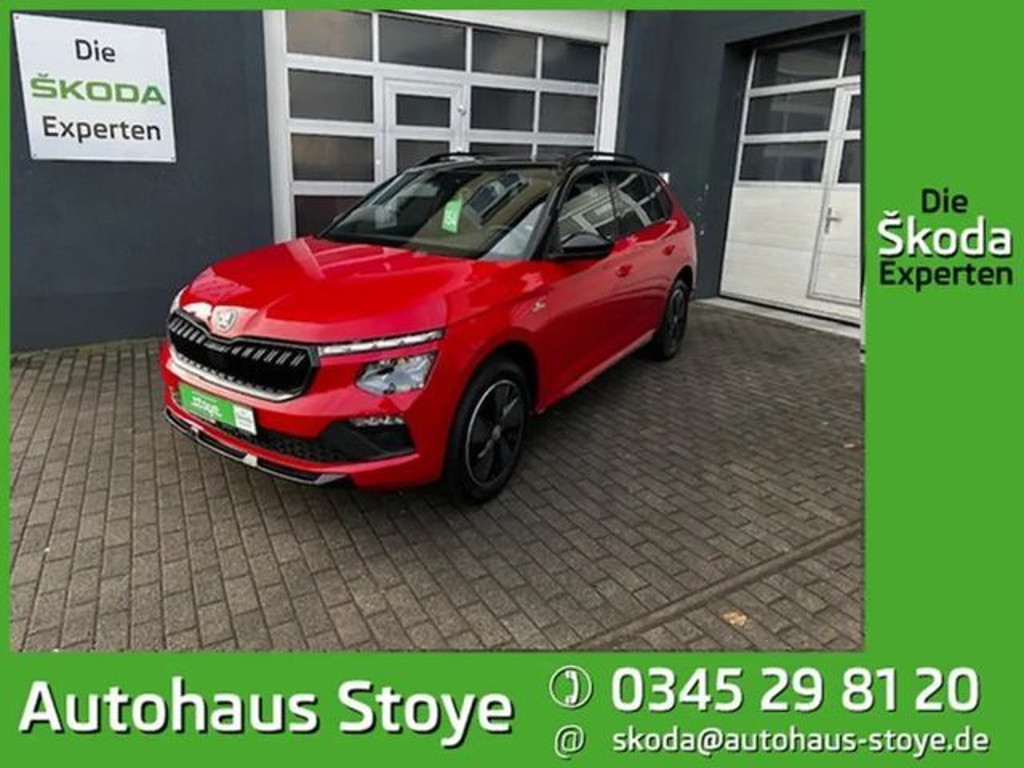 Skoda Kamiq 2026 Benzine