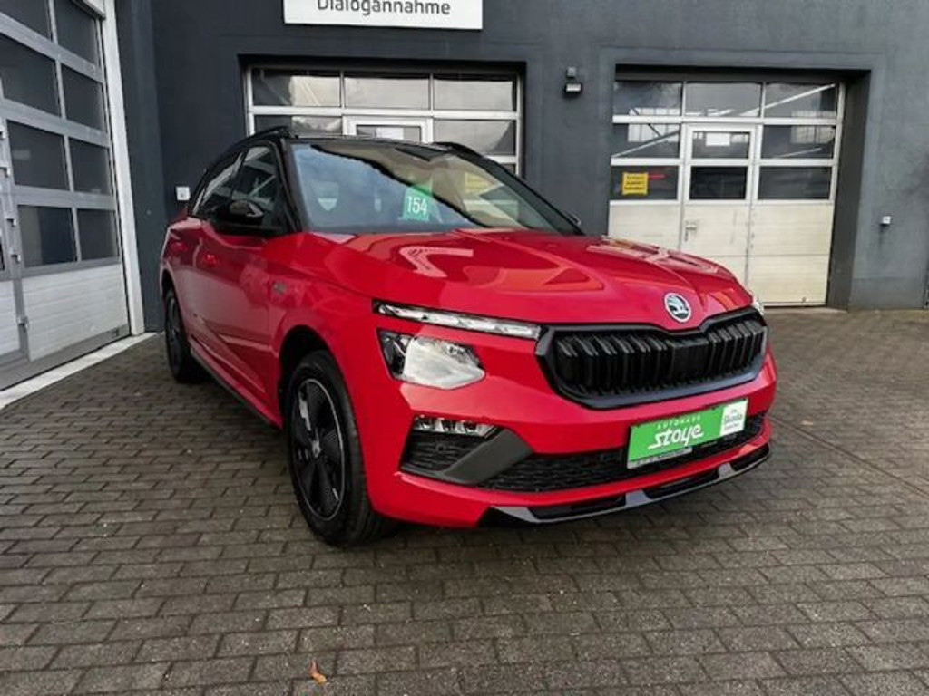 Skoda Kamiq