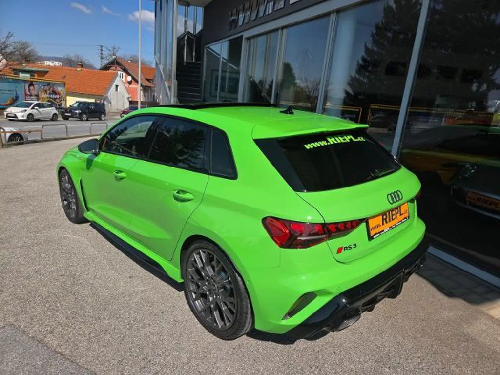 Audi RS3