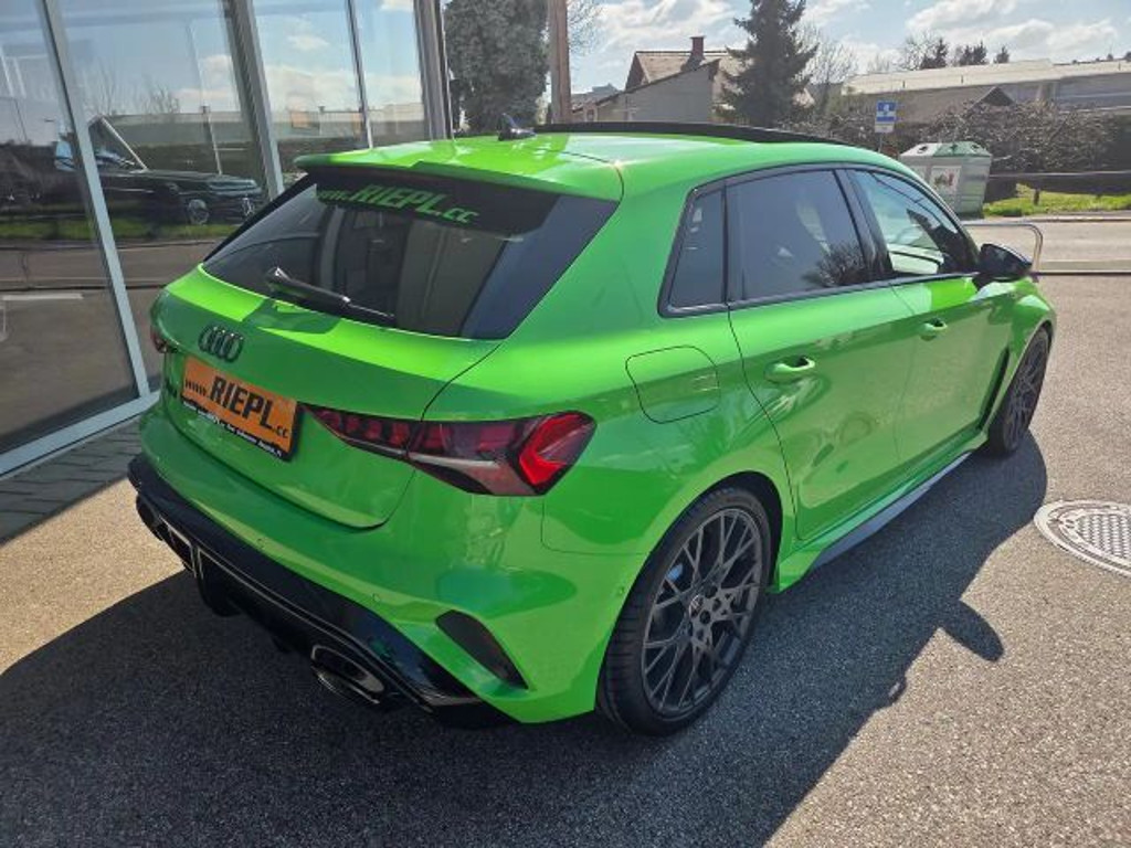 Audi RS3