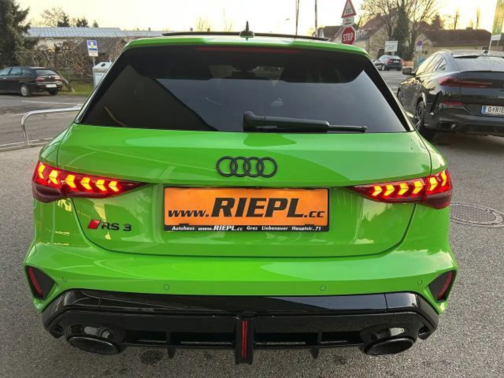 Audi RS3
