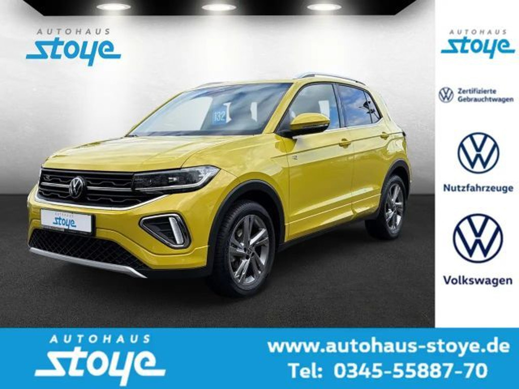Volkswagen T-Cross 2024 Benzine