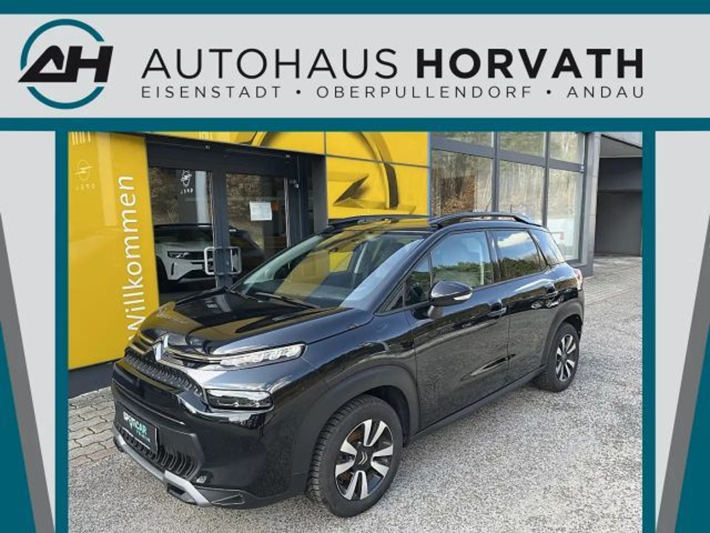 Citroën C3 Aircross 2024 Benzine