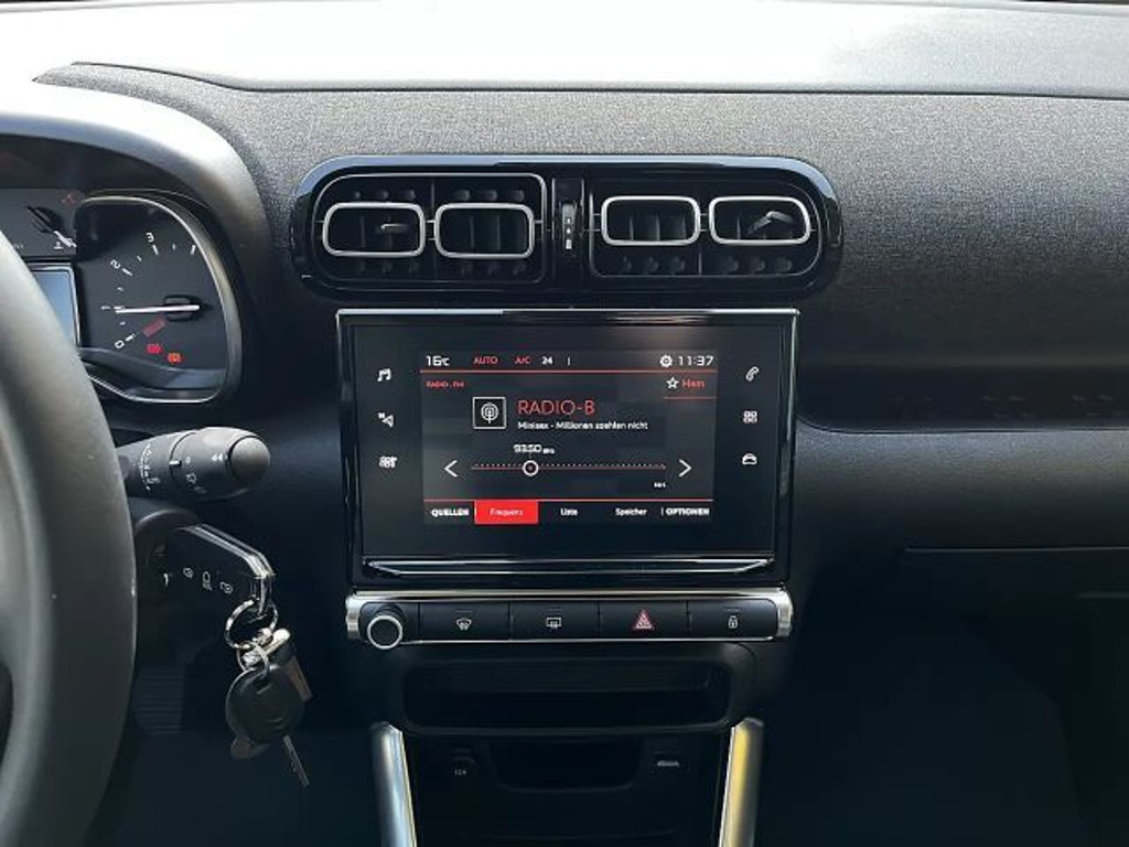 Citroën C3 Aircross