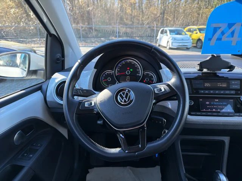 Volkswagen e-Up!