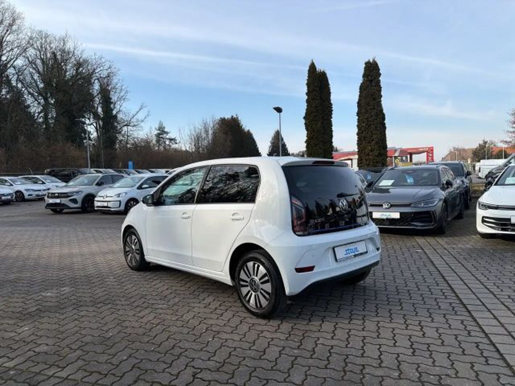 Volkswagen e-Up!