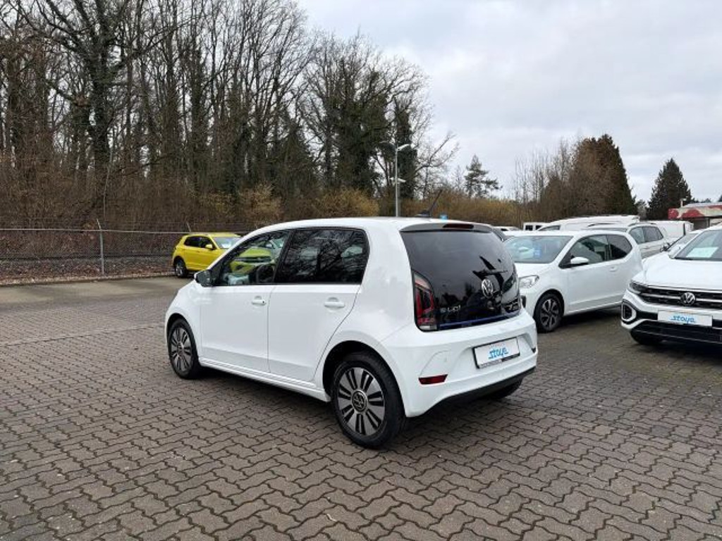 Volkswagen e-Up!