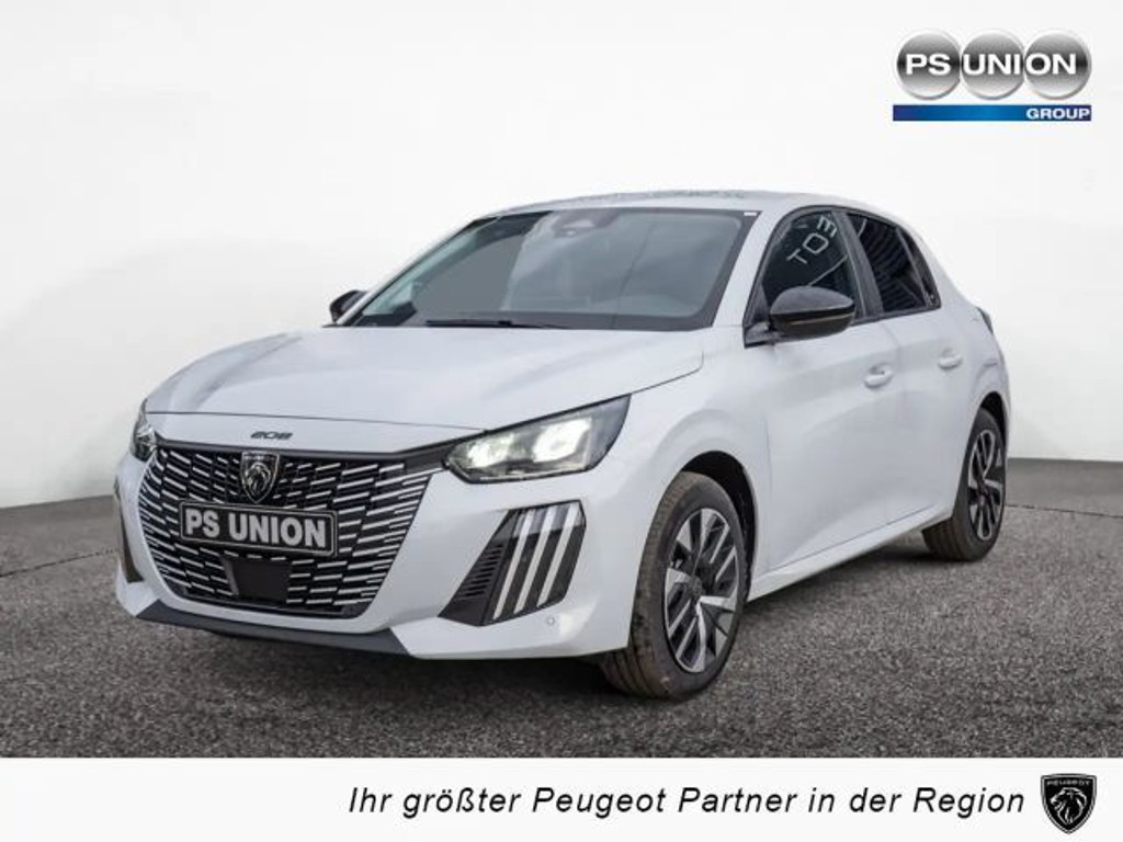 Peugeot e-208 2025 Benzine