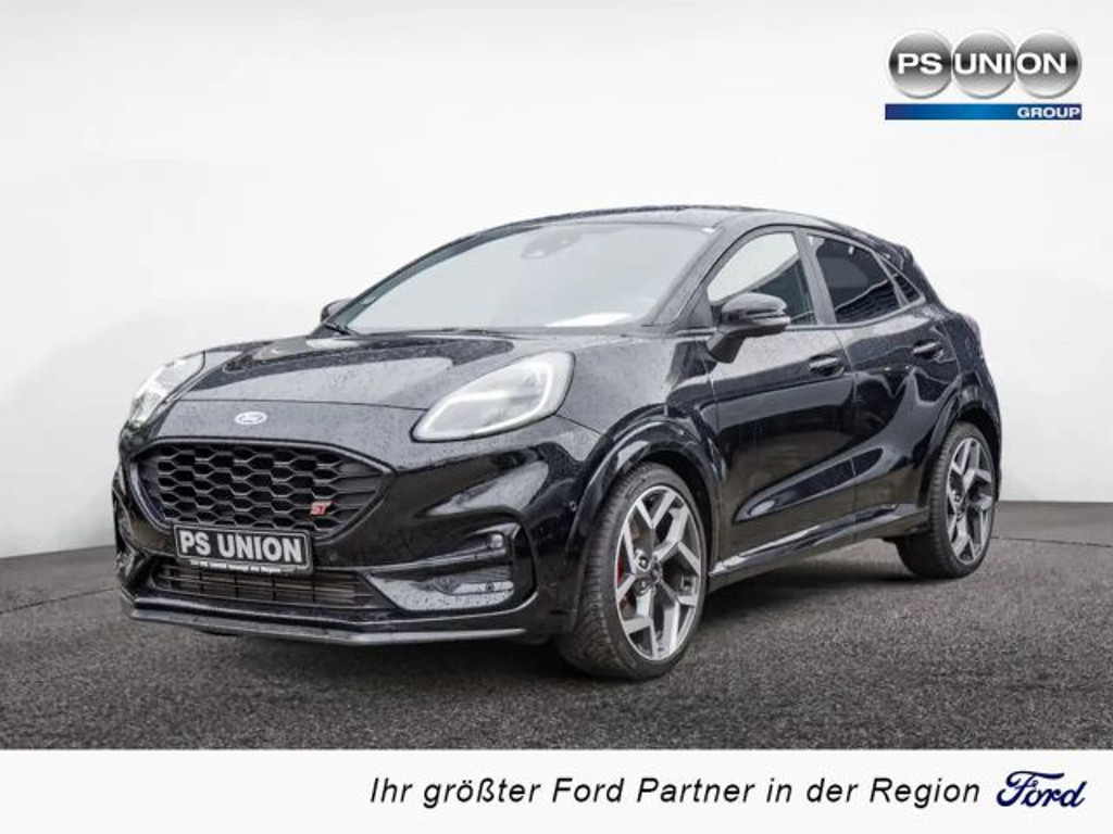Ford Puma 2021 Benzine
