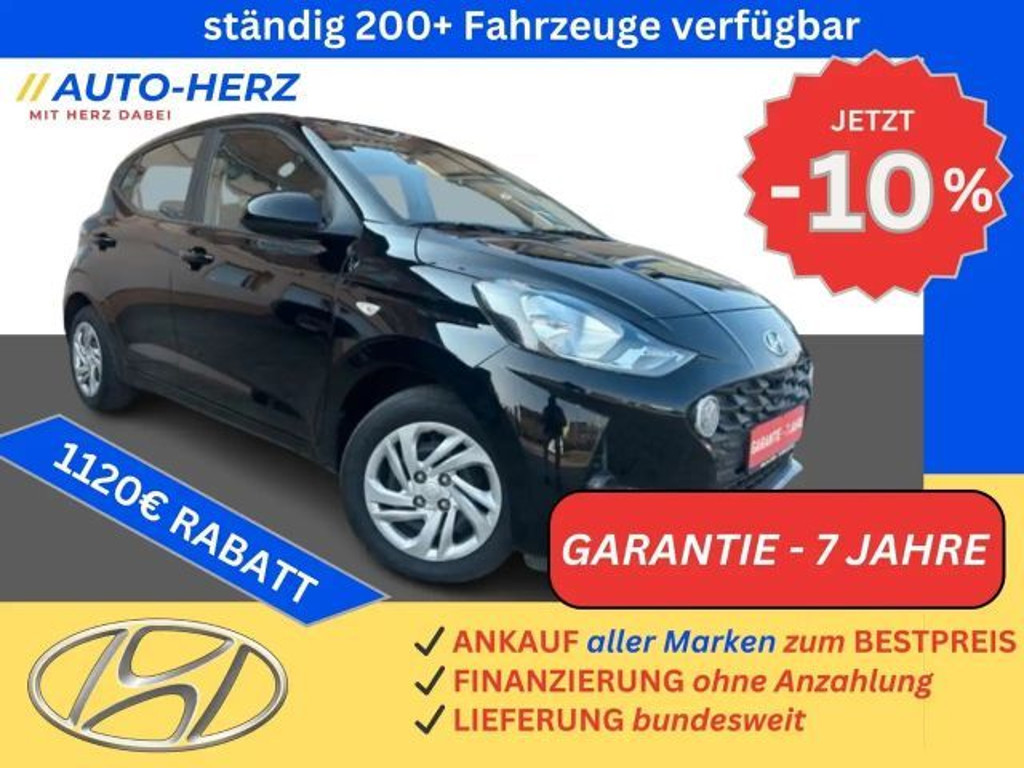 Hyundai i10