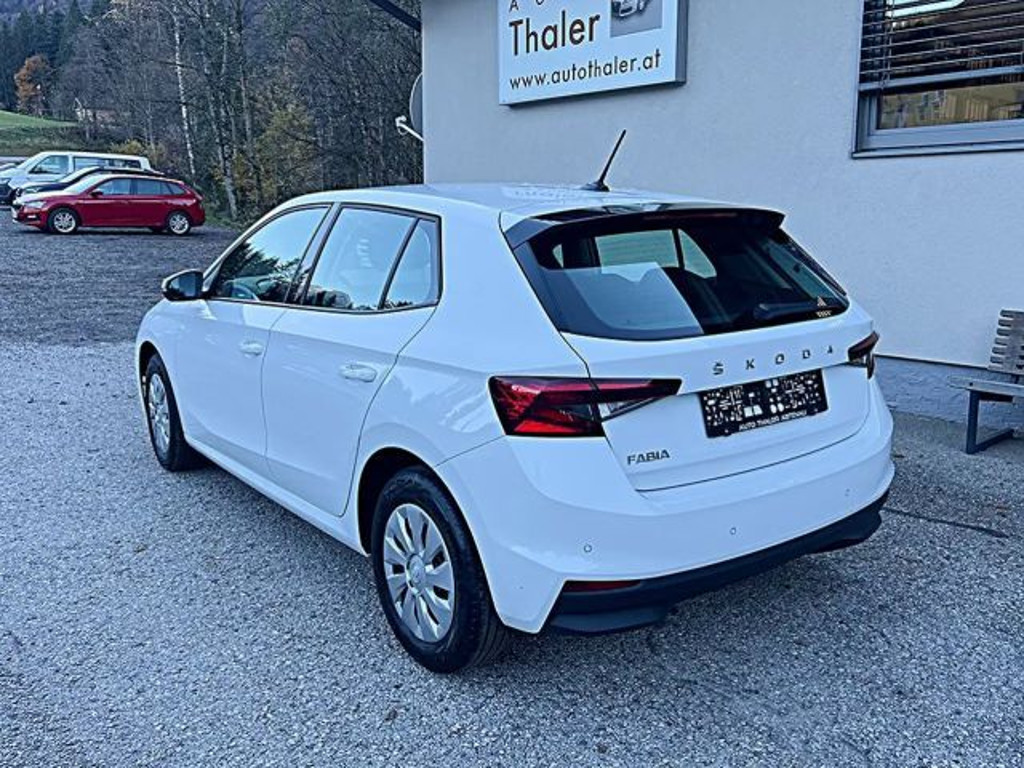 Skoda Fabia