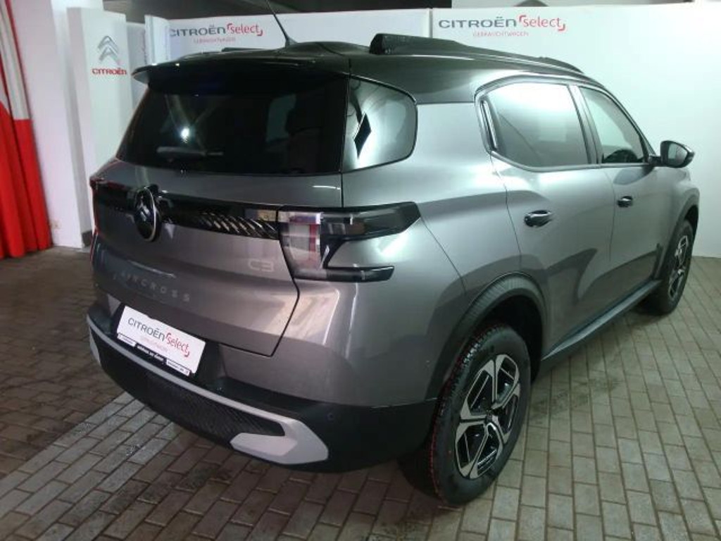 Citroën C3 Aircross