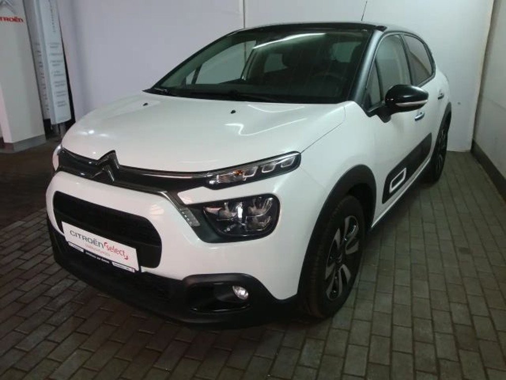 Citroën C3 2023 Benzine