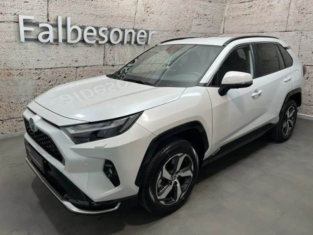 Toyota RAV4 2025 Hybride Benzine