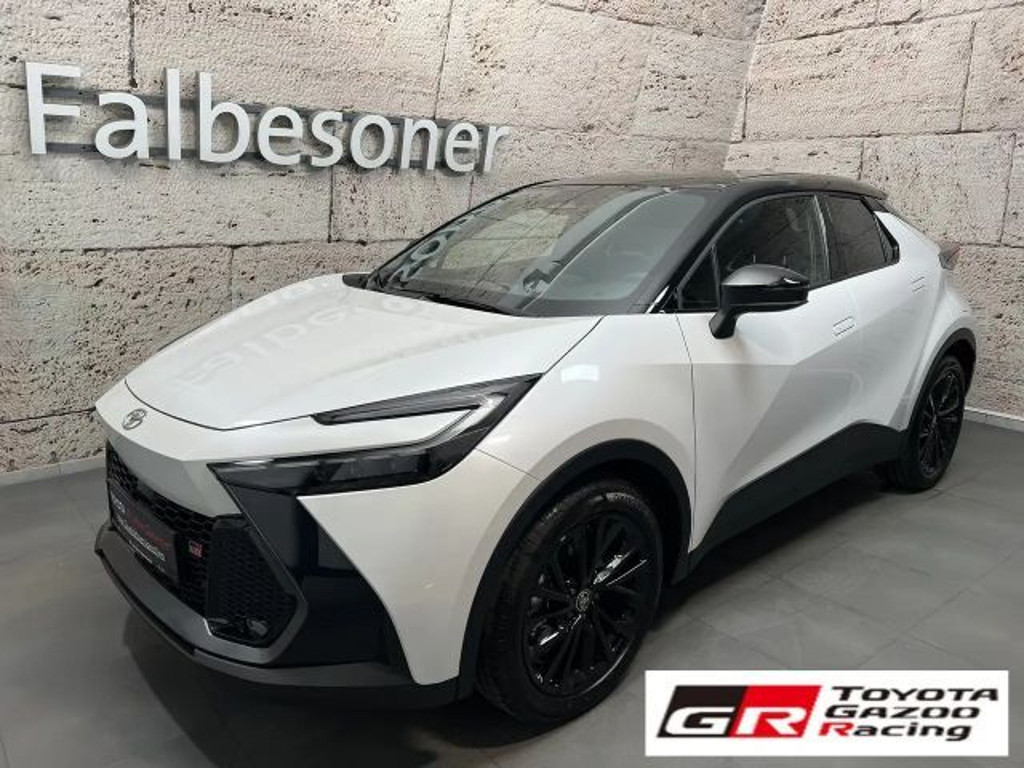 Toyota C-HR 2026 Hybride Benzine