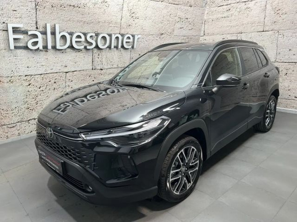 Toyota Corolla Cross 2025 Hybride Benzine