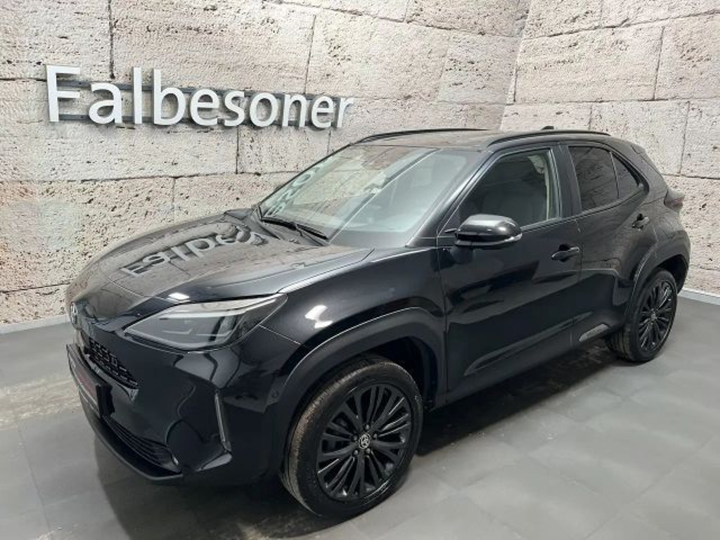 Toyota Yaris Cross 2023 Hybride Benzine