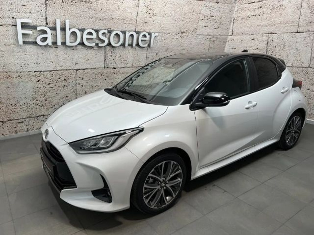 Toyota Yaris 2025 Hybride Benzine
