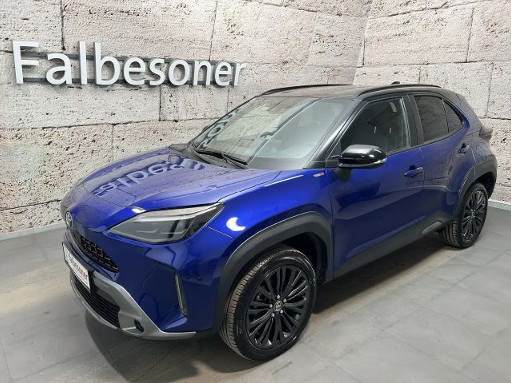 Toyota Yaris Cross 2023 Hybride Benzine