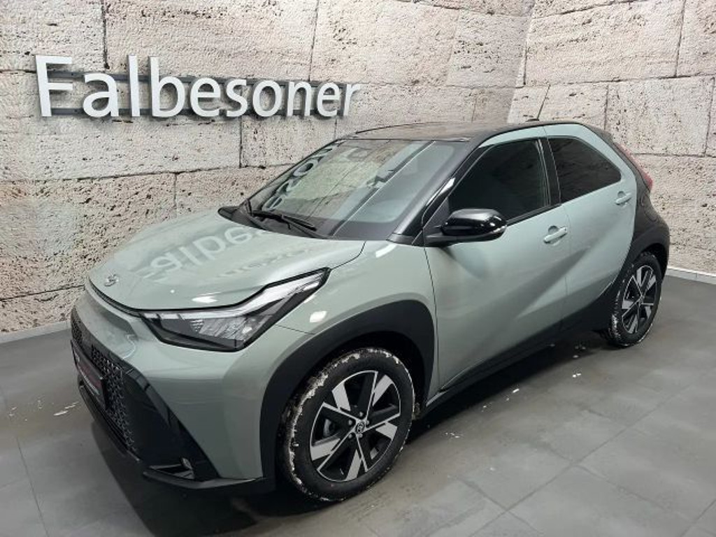 Toyota Aygo X 2026 Hybride Benzine