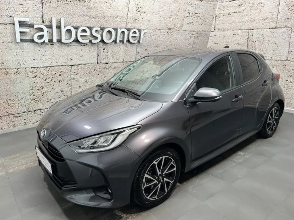 Toyota Yaris 2022 Hybride Benzine
