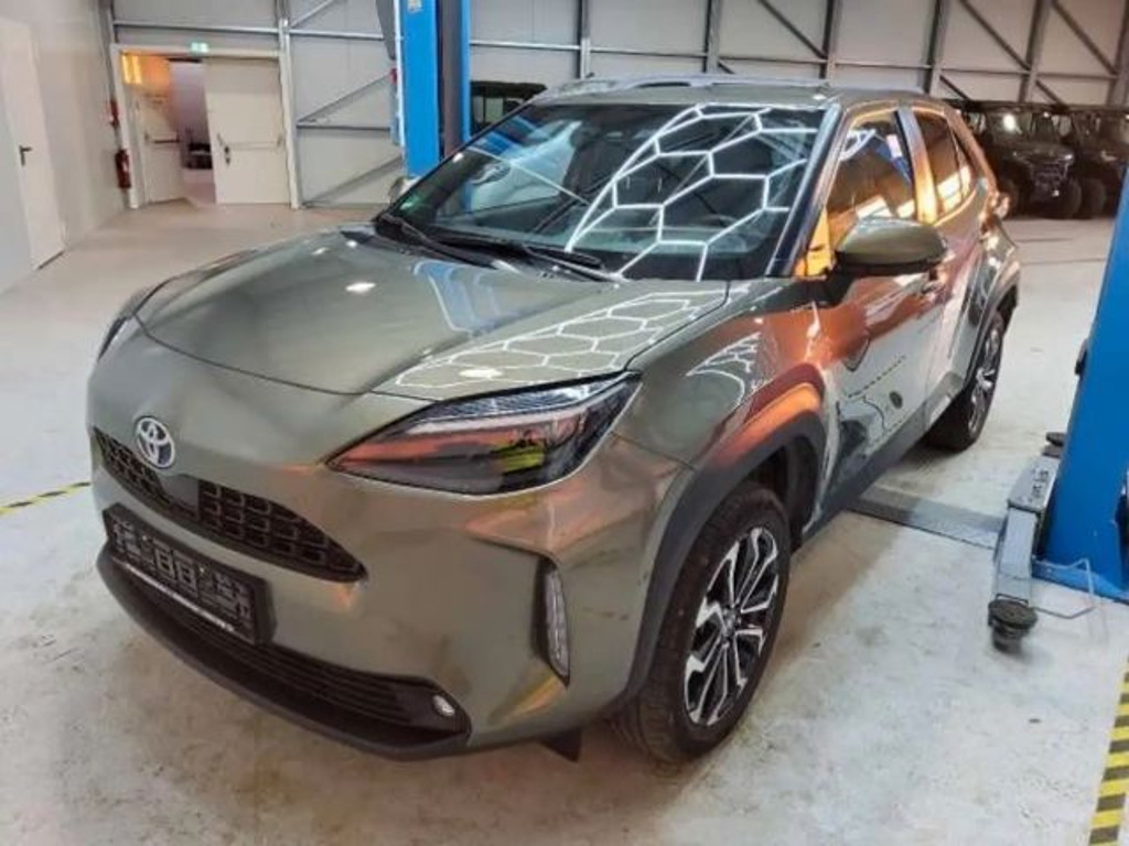 Toyota Yaris Cross 2024 Hybride Benzine