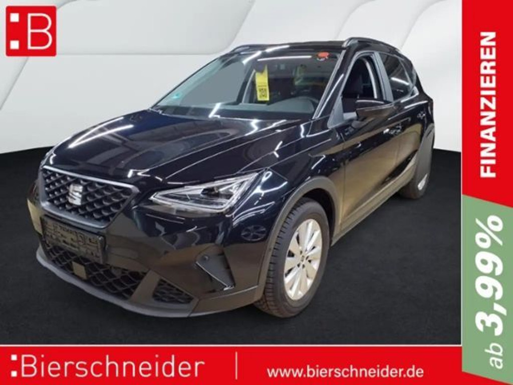 Seat Arona 2025 Benzine