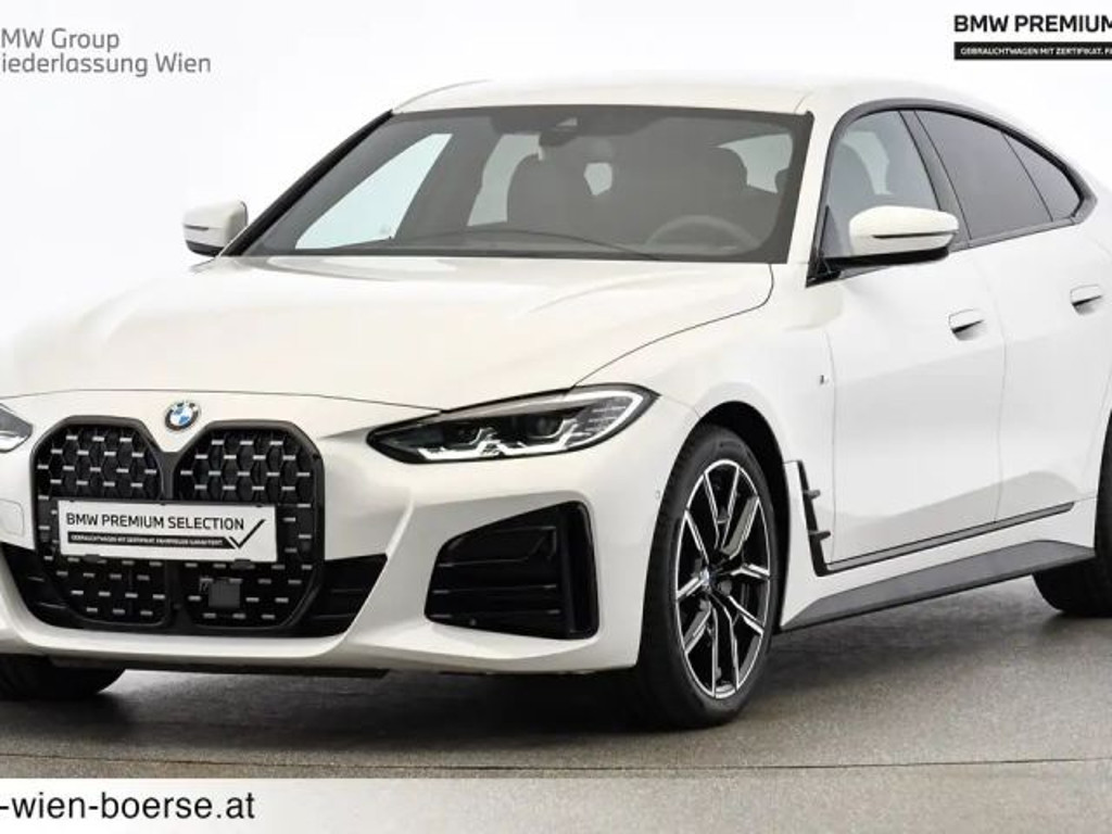 BMW 4 Serie 2024 Benzine