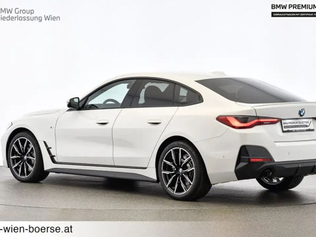 BMW 4 Serie