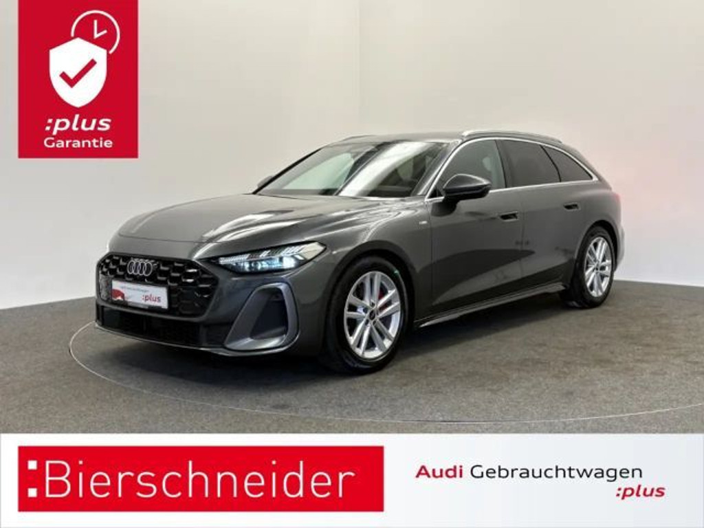 Audi A5 2025 Benzine