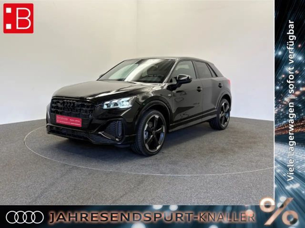 Audi Q2 2026 Benzine