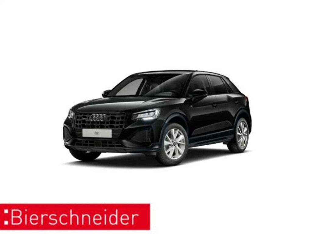 Audi Q2 2025 Benzine