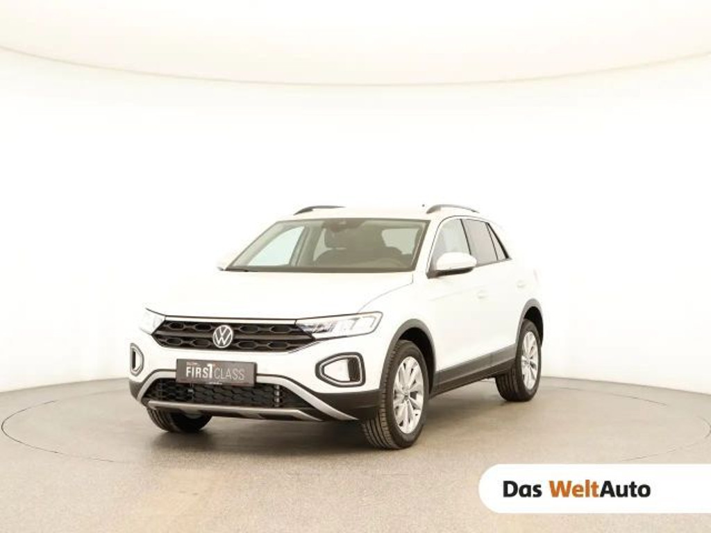 Volkswagen T-Roc 2026 Benzine