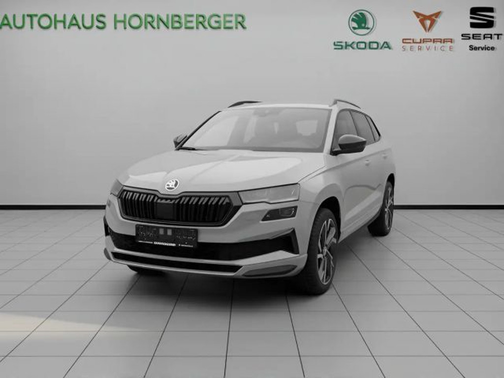 Skoda Karoq 2025 Benzine