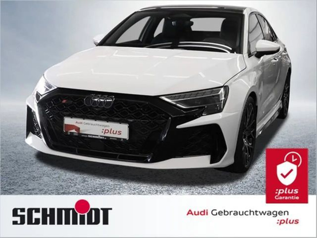 Audi RS3 2026 Benzine