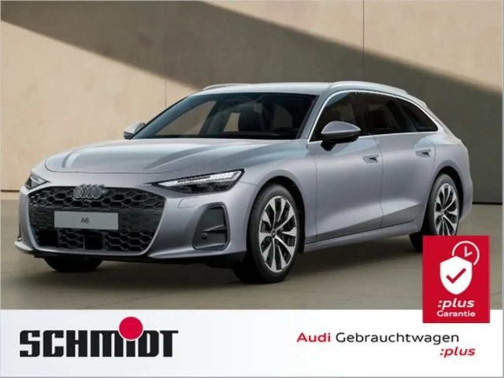 Audi A6 2025 Benzine