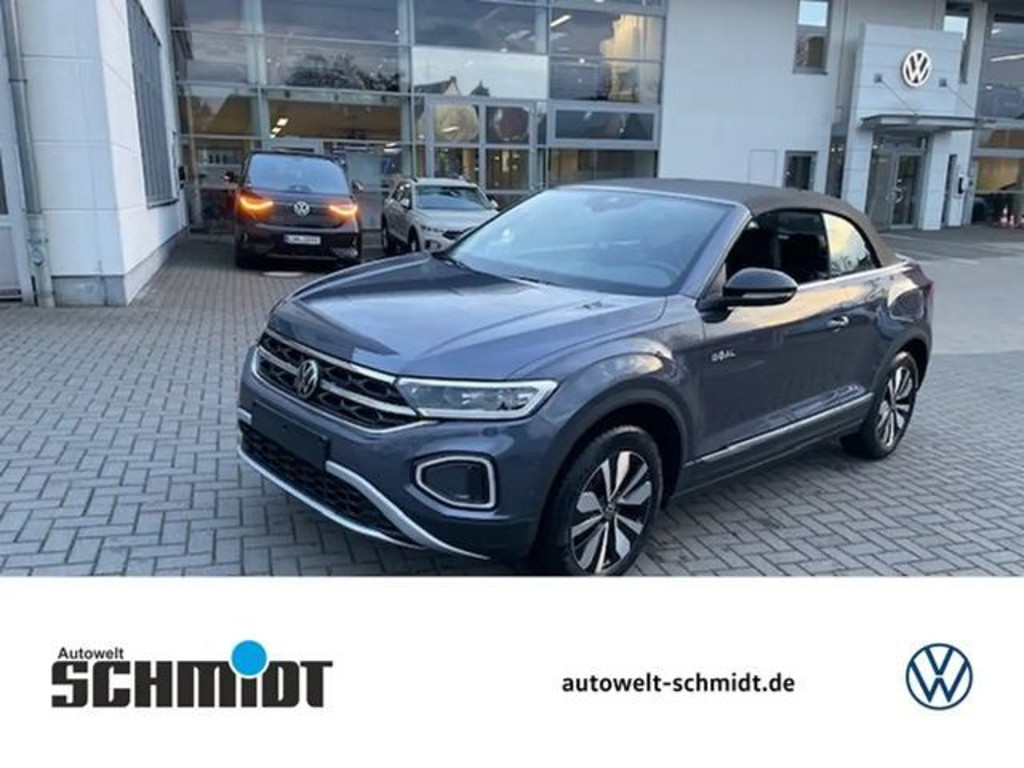 Volkswagen T-Roc 2025 Benzine