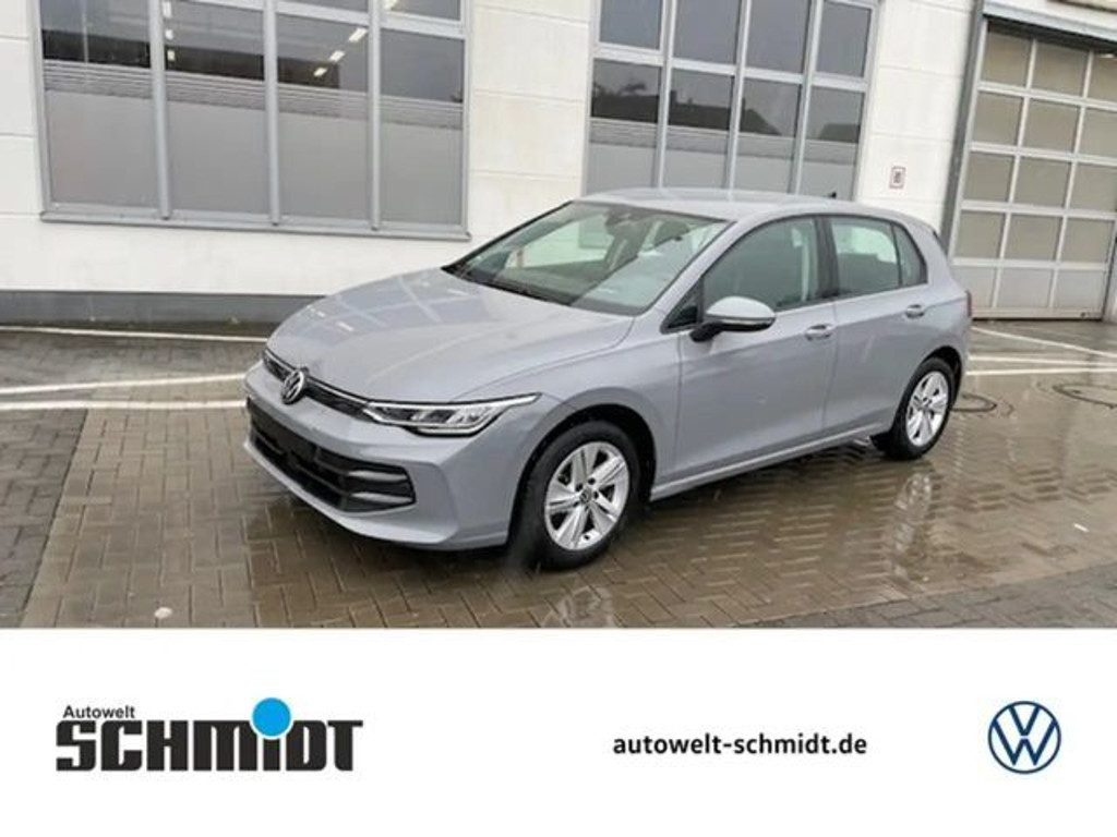Volkswagen Golf 2025 Benzine