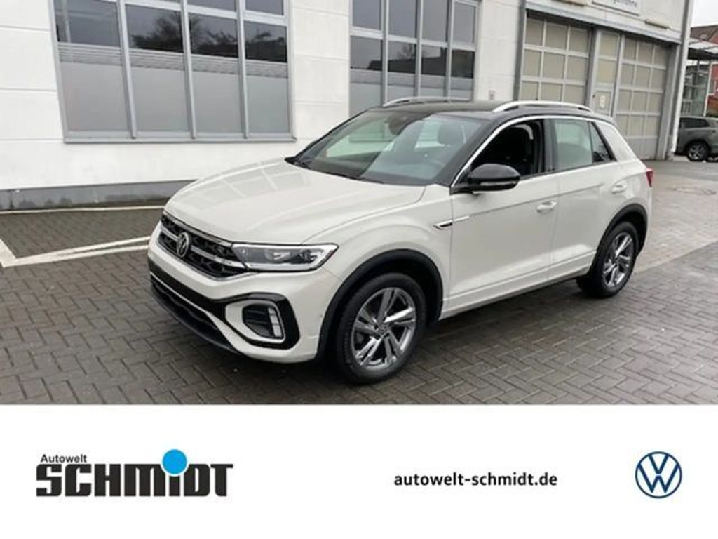 Volkswagen T-Roc 2024 Benzine