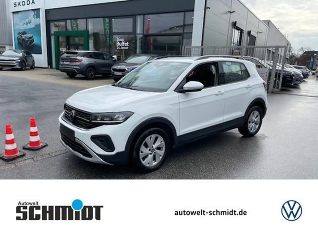 Volkswagen T-Cross 2024 Benzine