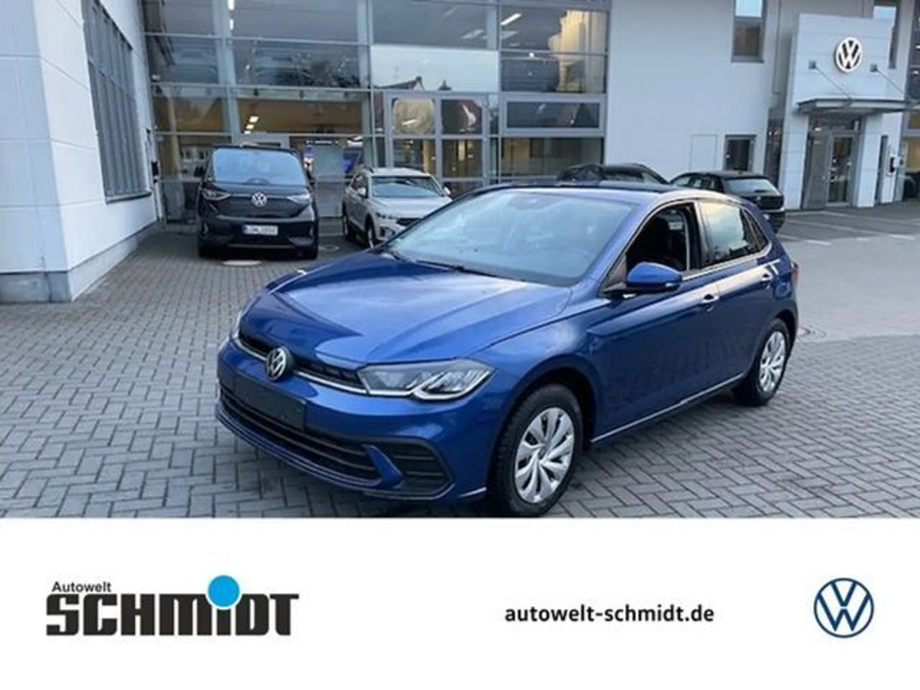 Volkswagen Polo 2025 Benzine