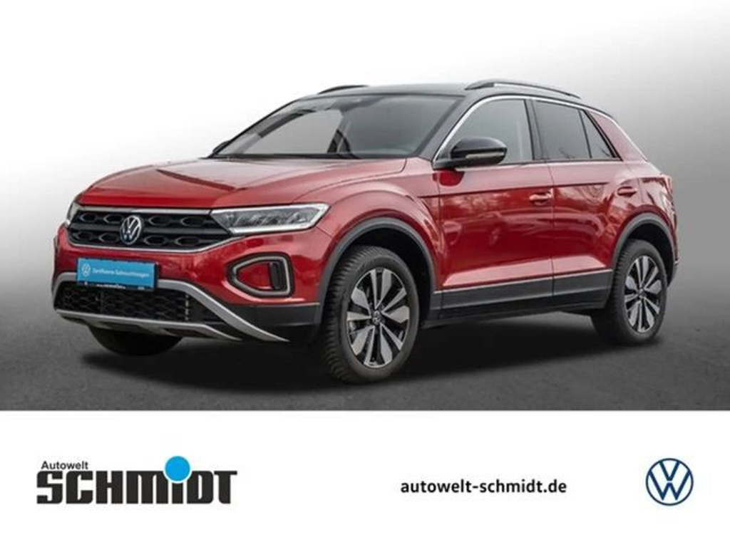 Volkswagen T-Roc 2024 Benzine