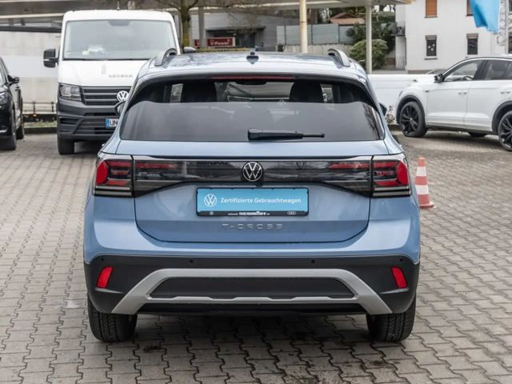 Volkswagen T-Cross