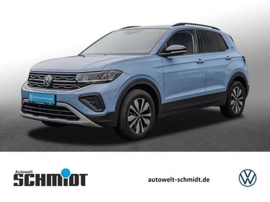 Volkswagen T-Cross 2024 Benzine