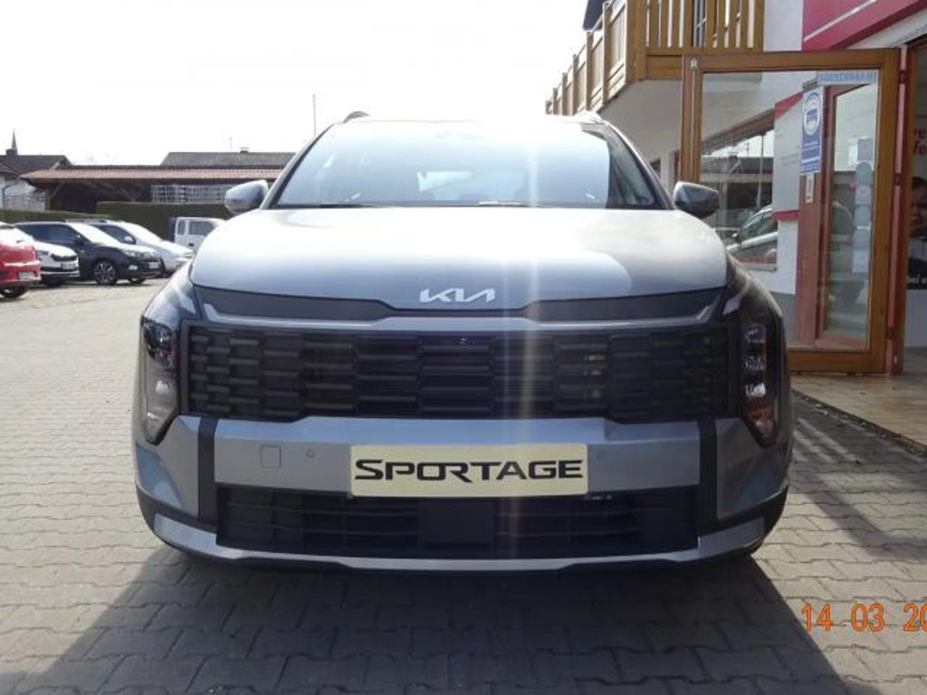 Kia Sportage 2026 Benzine