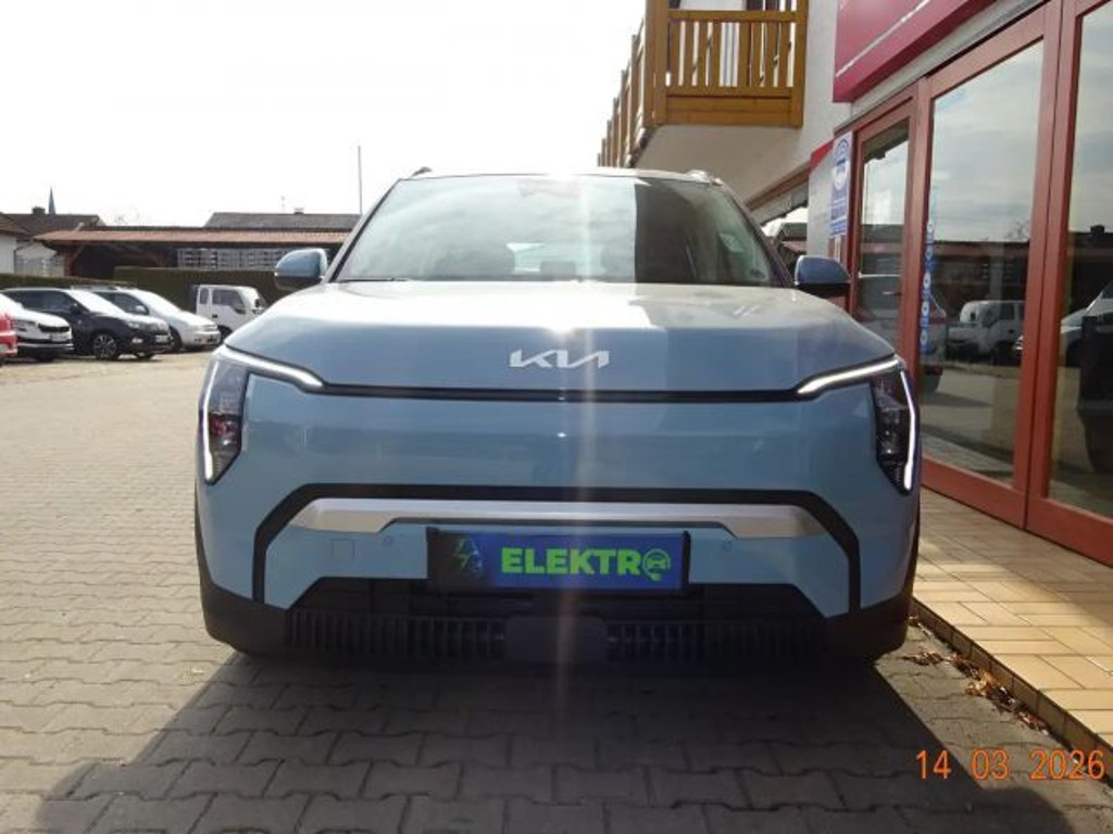 Kia EV3
